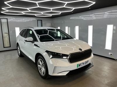 Skoda Enyaq iV