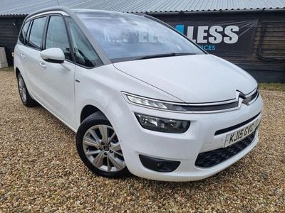 Citroën Grand C4 Picasso