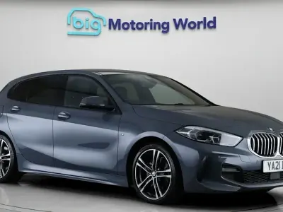 Used BMW 120