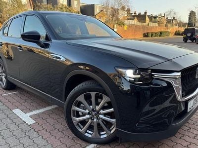 Used Mazda CX-60 Exclusive-Line 328 HP (241 kW) 2026 SUV