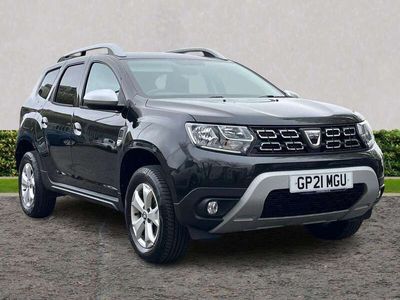 used Dacia Duster 1.3 TCe 130 Comfort 5dr