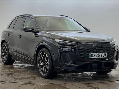 Audi Q6 e-tron