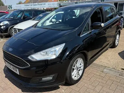 Usado Ford Grand C-Max