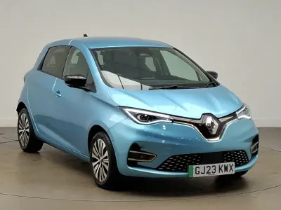 Used Renault Zoe
