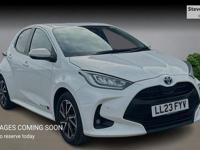 Used Toyota Yaris Hybrid Design 116 HP (85 kW) 2026 Hatchback