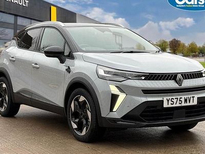 New Renault Captur Techno 91 HP (66 kW) 2025 Other SUV