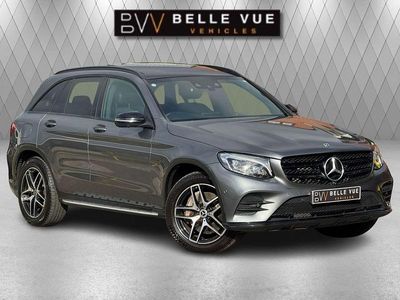 Mercedes GLC250