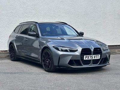 Grey Used 2025 BMW M3 Competition Edition Estate | £84,950 (Expensive)