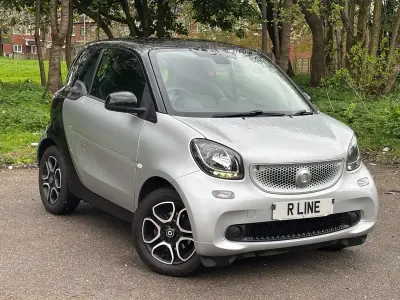 Used Smart ForTwo Coupé