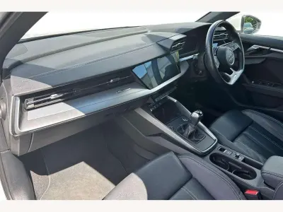 Używany Audi A3 S-Line 2020 Sedan/Limuzyna