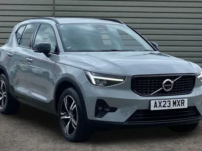 Usado Volvo XC40