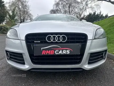 Used Audi TT