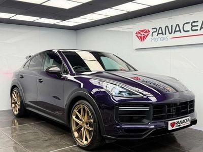 Purple Used 2023 Porsche Cayenne SUV | £129,990