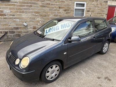 Used VW Polo 2005 Grey Hatchback