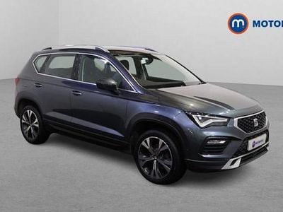 Used Seat Ateca SE Technology 110 HP (80 kW) 2023 SUV