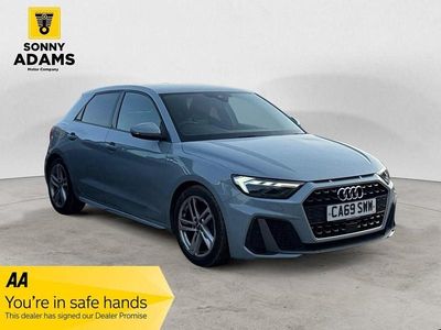 Used Audi A1 S-Line 2020 Grey SUV