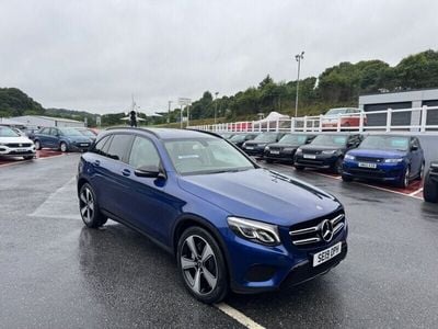 Mercedes GLC220