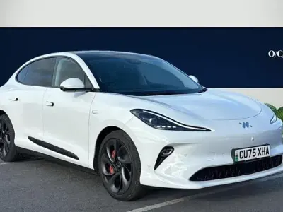 Nuevo MG IM6 553 kW (752 CV) 2025 Blanco SUV