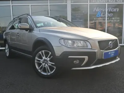 Used Volvo XC70