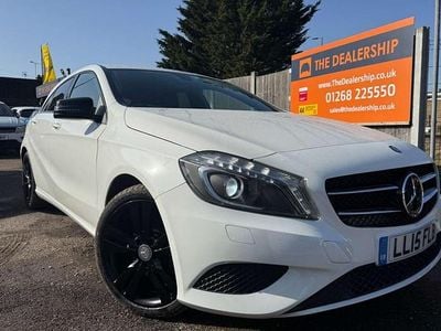 Used Mercedes A180 109 HP (80 kW) 2015