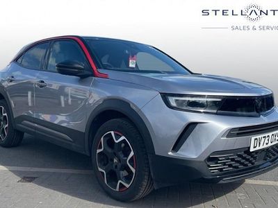 Used Vauxhall Mokka 136 HP (100 kW) 2025 SUV