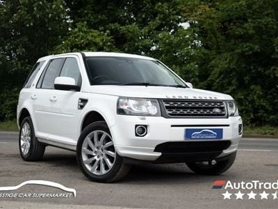 Land Rover Freelander 2