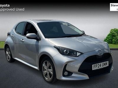 Toyota Yaris Hybrid