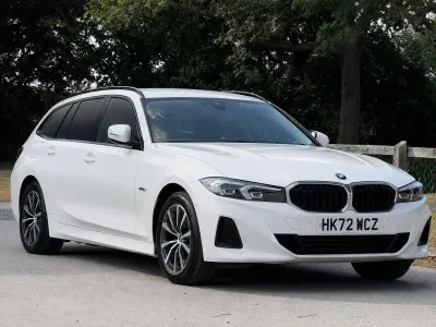 Used BMW 330e