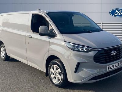 Used Ford Transit Custom Limited 136 HP (100 kW) 2024 Van