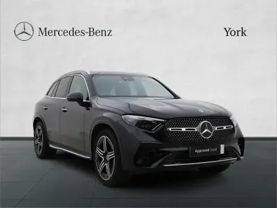 Usado Mercedes GLC300e