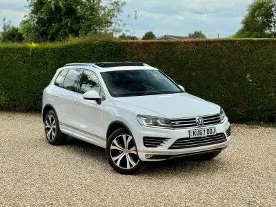Usado VW Touareg