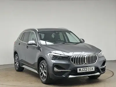 Używany BMW X1 xLine 178 KM (130 kW) 2022 Szary SUV