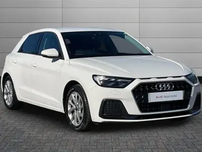 Usado Audi A1 Sport 95 HP (69 kW) 2023 Branco SUV