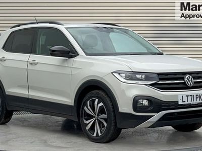 VW T-Cross