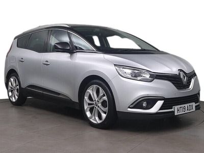 used Renault Grand Scénic IV 1.3 TCE 140 Iconic 5dr