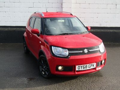 used Suzuki Ignis Hatchback SZ-T