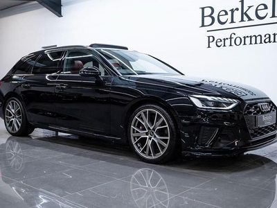 Begagnad Audi A4 Design 2021 Svart Kombi
