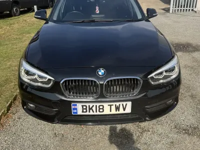 Used BMW 116