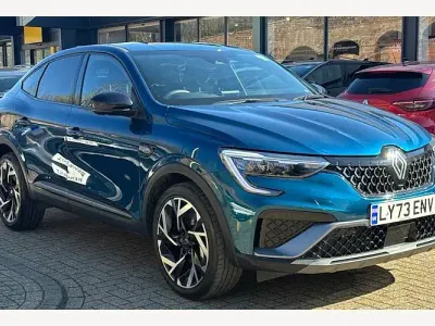 Used Renault Arkana