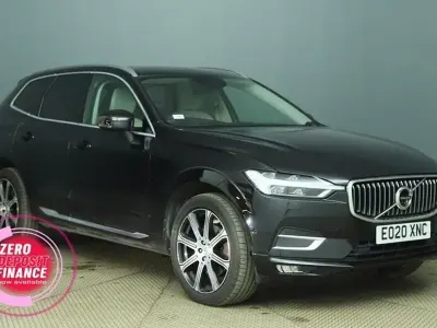 Second-hand Volvo XC60