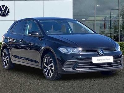 Begagnad VW Polo 95 HK (69 kW) 2025 Halvkombi