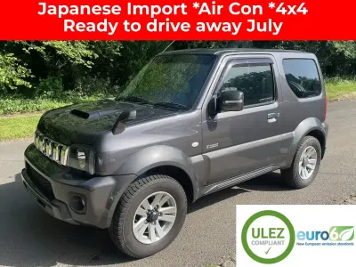 Used Suzuki Jimny
