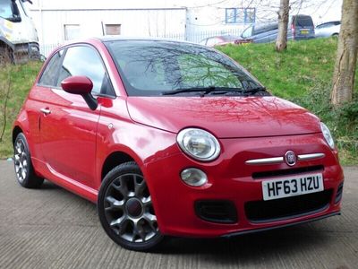 Fiat 500S