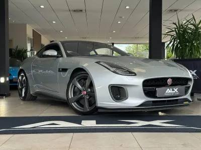 Used Jaguar F-Type