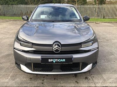 Grey New 2025 Citroën C4 Hatchback | £22,995 (Fair price)