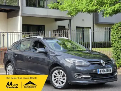 Used Renault Mégane GrandTour
