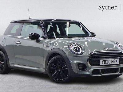 Used Mini Cooper Sport 136 HP (100 kW) 2020 Grey Hatchback