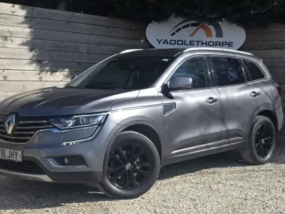 Used Renault Koleos