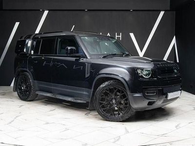 Usado Land Rover Defender SE 240 HP (176 kW) 2020 Preto SUV