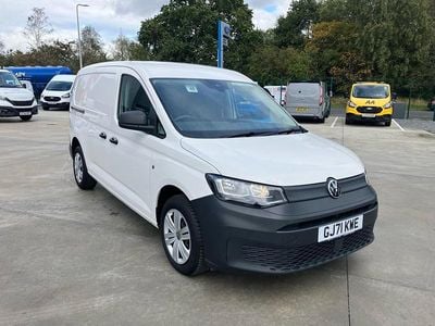 VW Caddy Maxi